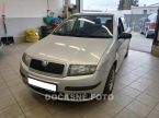 Škoda Fabia - fotka číslo 0