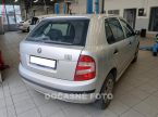Škoda Fabia - fotka číslo 1