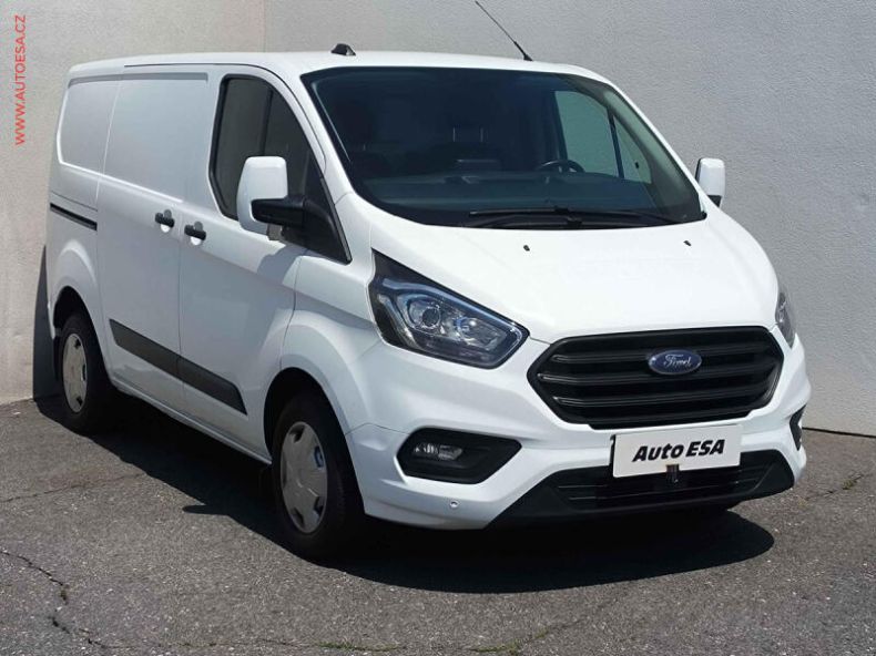 Ford Transit - hlavní foto