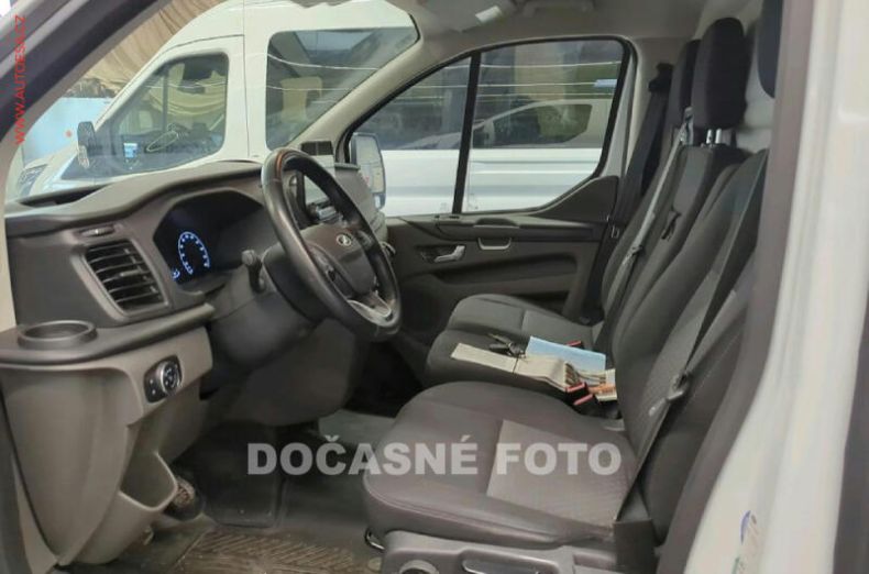 Ford Transit - hlavní fotka