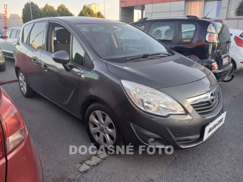 Opel Meriva - hlavní fotka inzerátu