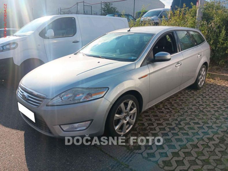 Ford Mondeo - hlavní fotka inzerátu