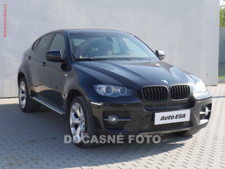 BMW X6 - hlavní fotka inzerátu