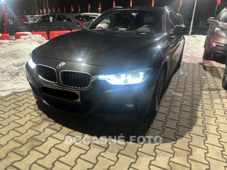BMW Řada 3 - hlavní foto
