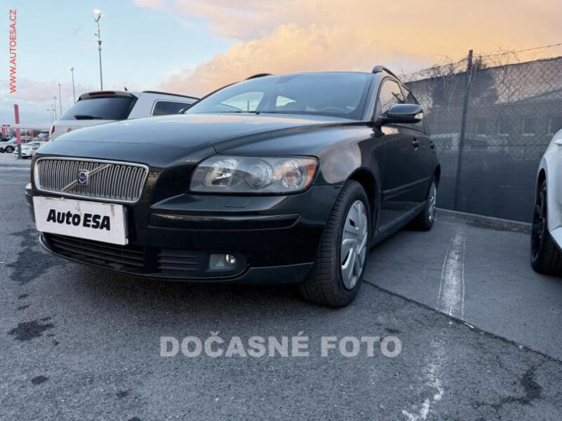 Volvo V50 - hlavní foto