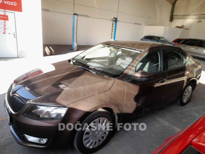 Škoda Octavia - hlavní fotka inzerátu