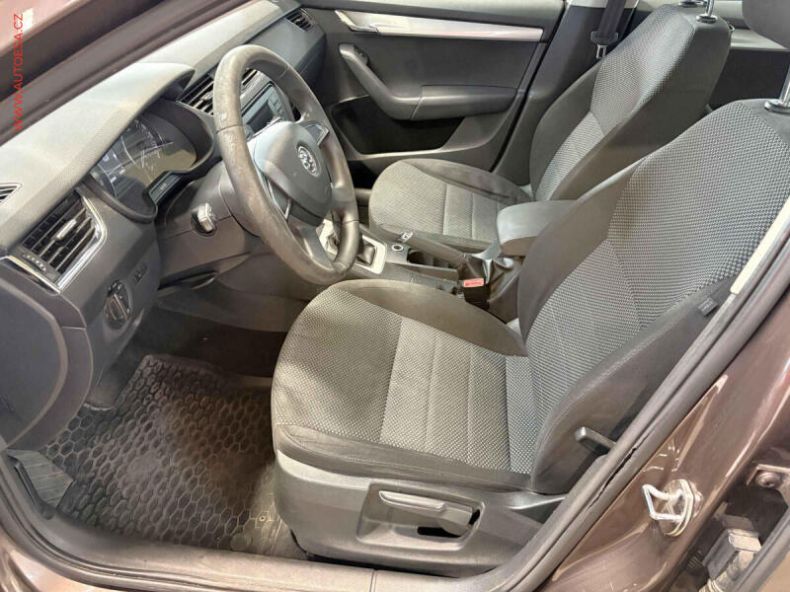 Škoda Octavia - hlavní fotka