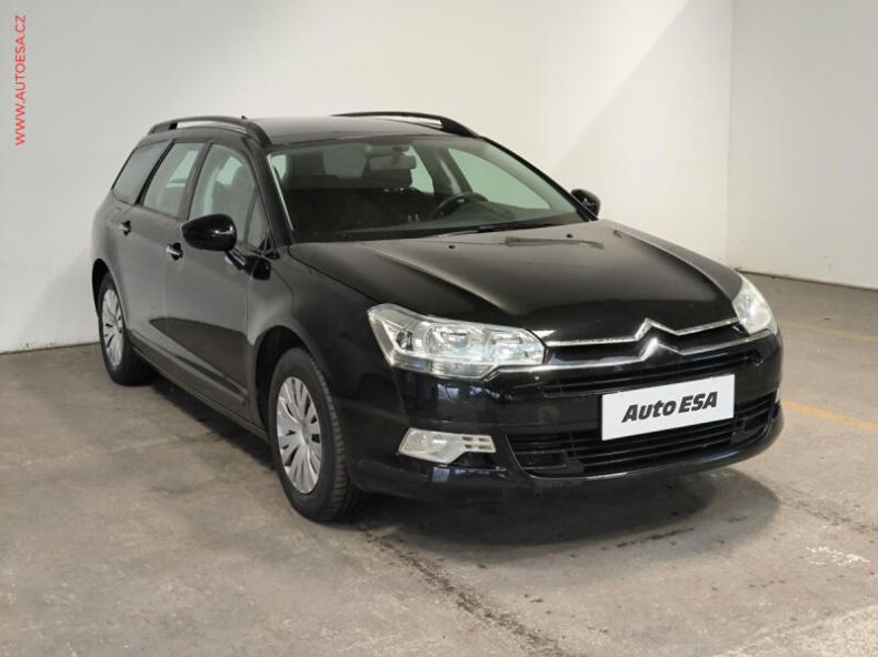 Citroën C5 - hlavní fotka inzerátu