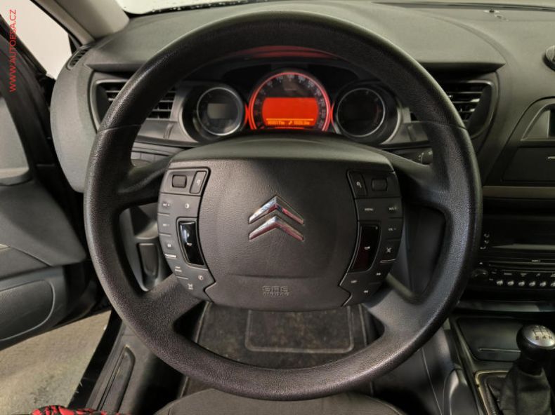 Citroën C5 - hlavní fotka