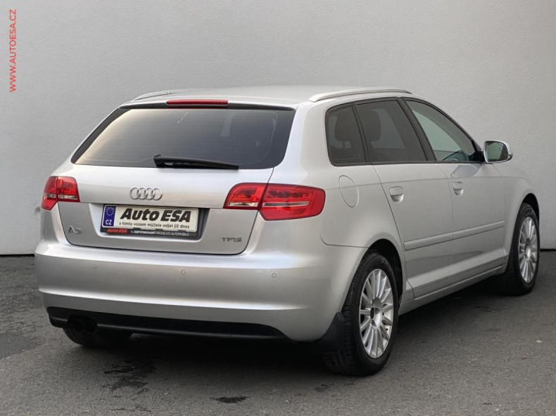 Audi A3 - hlavní fotka