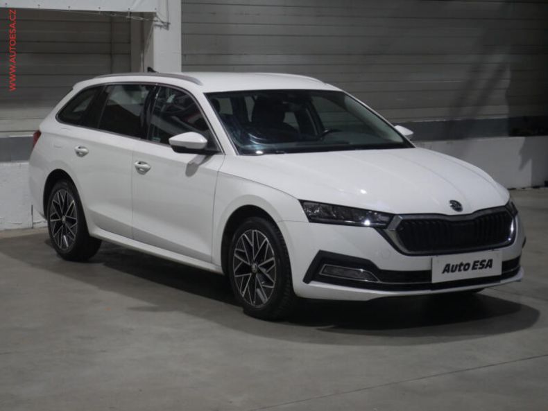 Škoda Octavia - hlavní fotka inzerátu