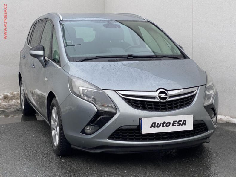Opel Zafira - hlavní fotka inzerátu