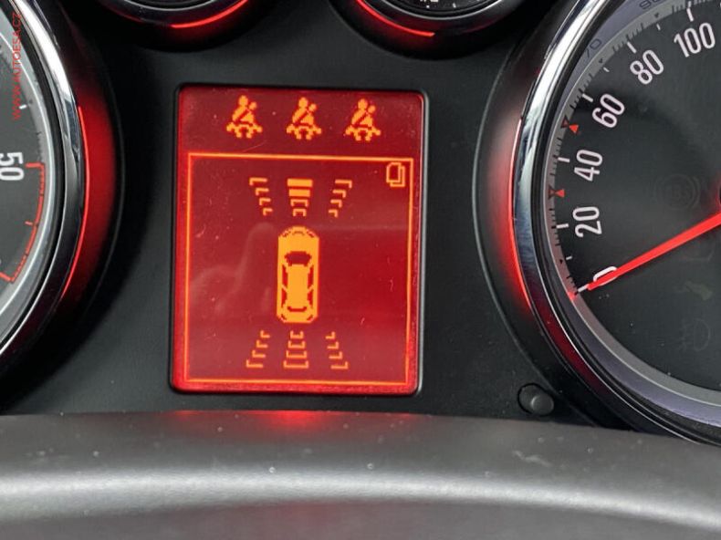 Opel Zafira - hlavní fotka