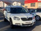 Škoda Yeti - fotka číslo 0