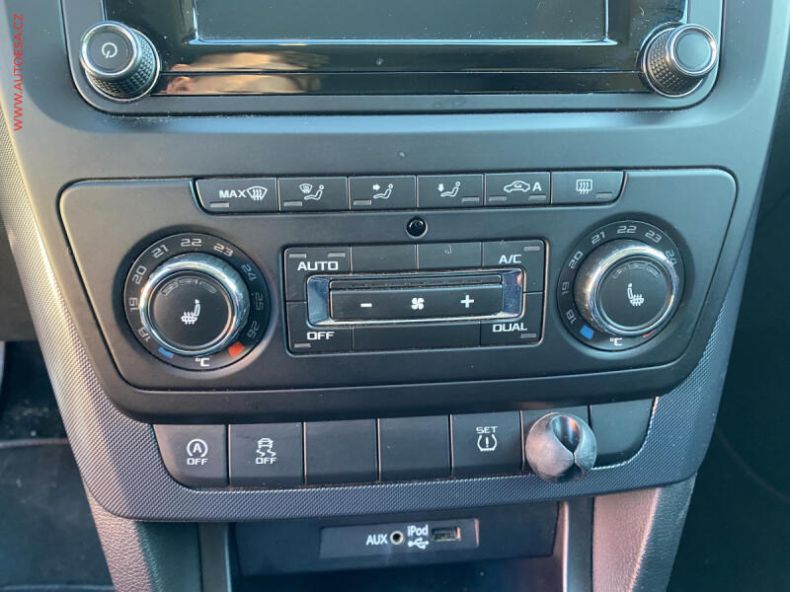 Škoda Yeti - hlavní fotka