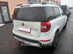 Škoda Yeti - fotka číslo 1