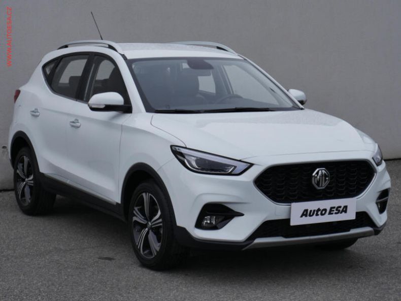 MG ZS - hlavní foto