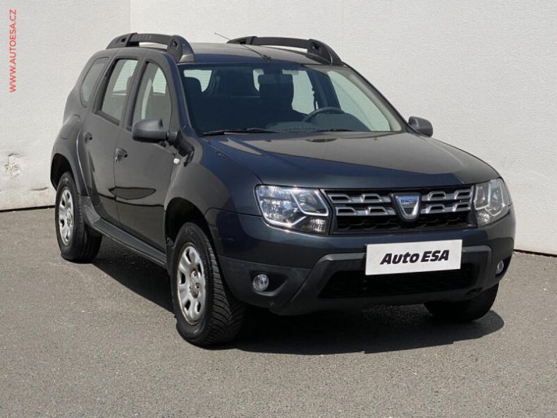 Dacia Duster - hlavní foto