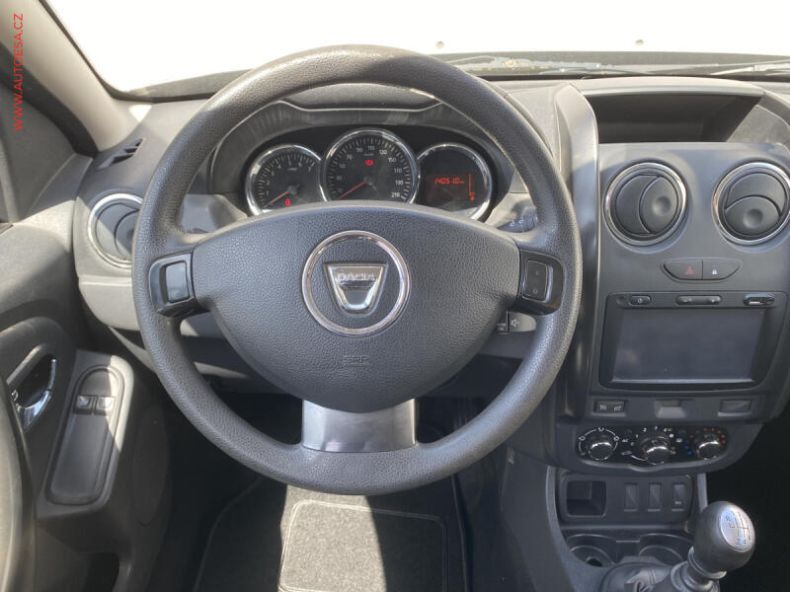 Dacia Duster - hlavní fotka