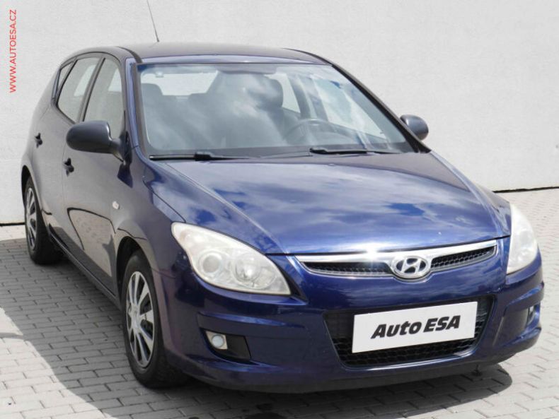 Hyundai i30 - hlavní fotka inzerátu