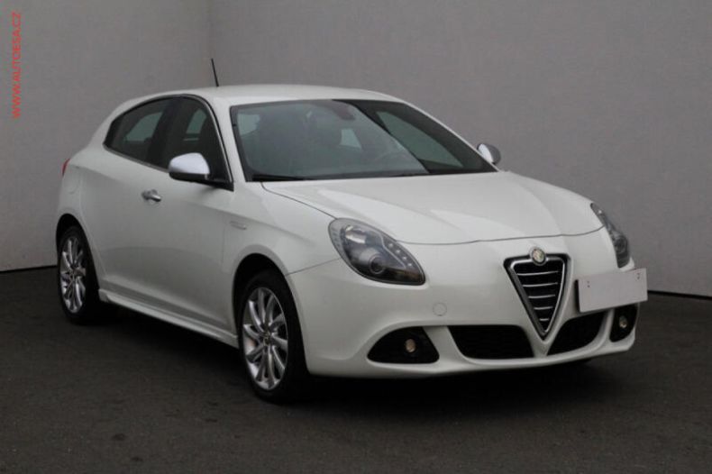 Alfa Romeo Giulietta - hlavní fotka inzerátu