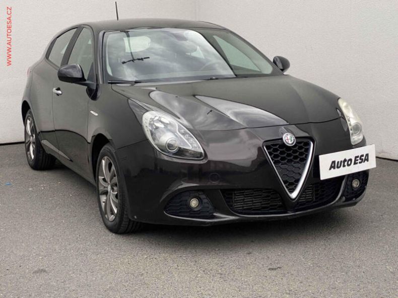 Alfa Romeo Giulietta - hlavní fotka inzerátu