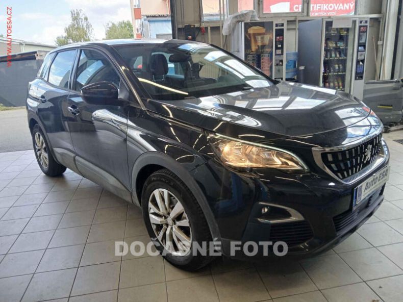 Peugeot 3008 - hlavní fotka inzerátu