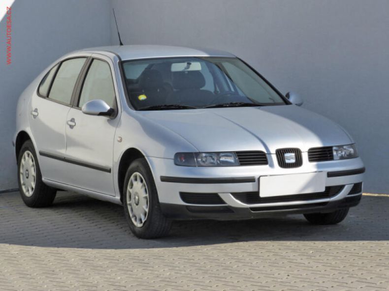 Seat Leon - hlavní fotka inzerátu