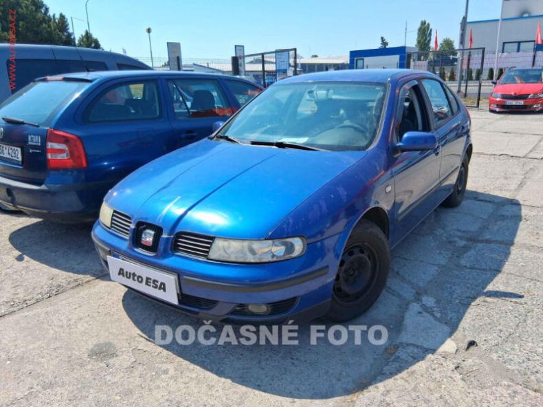 Seat Leon - hlavní fotka inzerátu