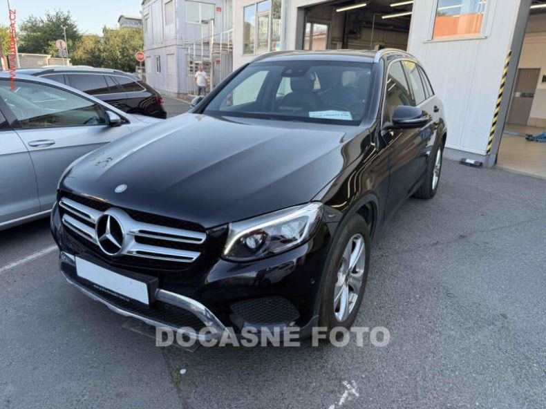 Mercedes Třída GLC - hlavní fotka inzerátu