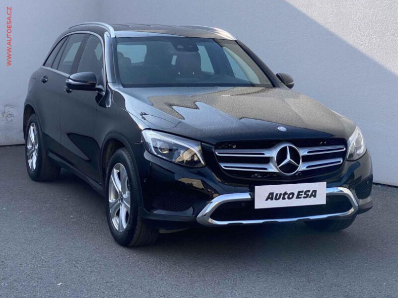 Mercedes Třída GLC - hlavní foto
