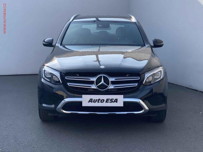 Mercedes Třída GLC - hlavní fotka
