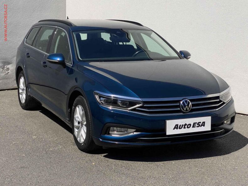 Volkswagen Passat - hlavní foto