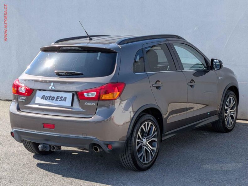 Mitsubishi ASX  - hlavní fotka