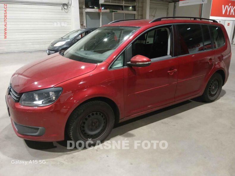 Volkswagen Touran - hlavní fotka inzerátu