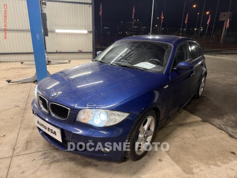 BMW Řada 1 - hlavní foto