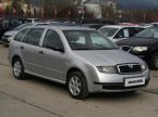 Škoda Fabia - fotka číslo 0