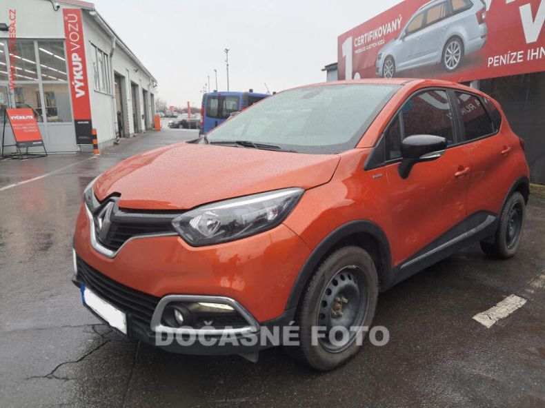 Renault Captur - hlavní foto