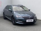 Škoda Superb - fotka číslo 0