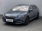 Škoda Superb - fotka číslo 2