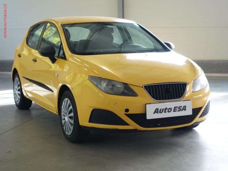 Seat Ibiza - hlavní fotka inzerátu