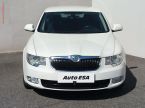 Škoda Superb - fotka číslo 1