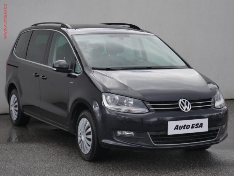 Volkswagen Sharan - hlavní fotka inzerátu