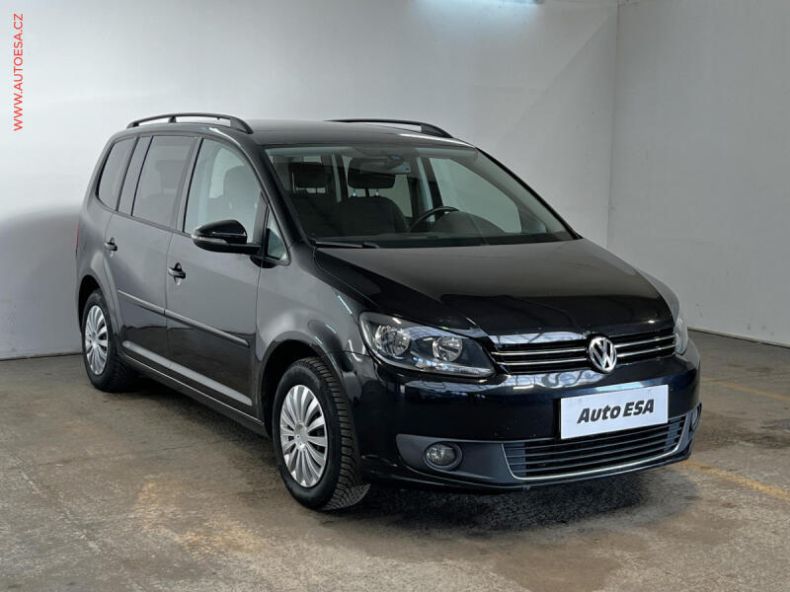 Volkswagen Touran - hlavní fotka inzerátu