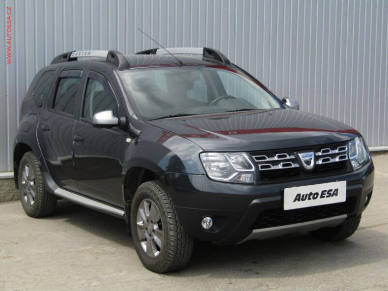 Dacia Duster - hlavní foto