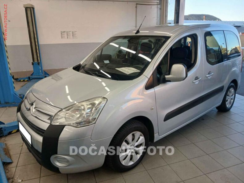 Citroën Berlingo - hlavní fotka inzerátu