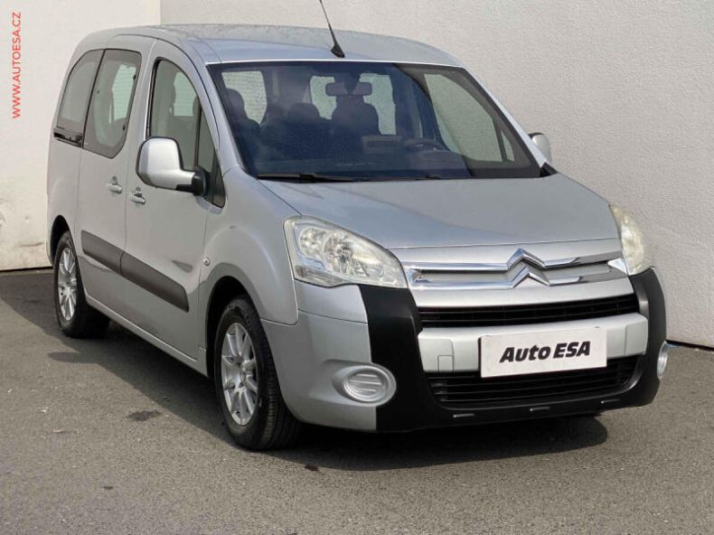 Citroën Berlingo - hlavní foto