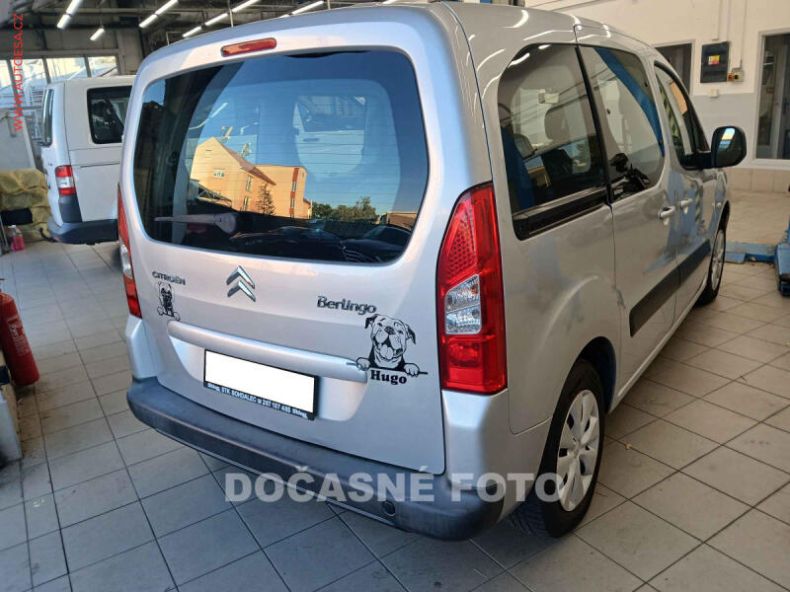 Citroën Berlingo - hlavní fotka