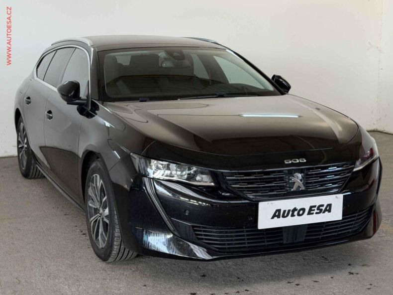 Peugeot 508 - hlavní fotka inzerátu