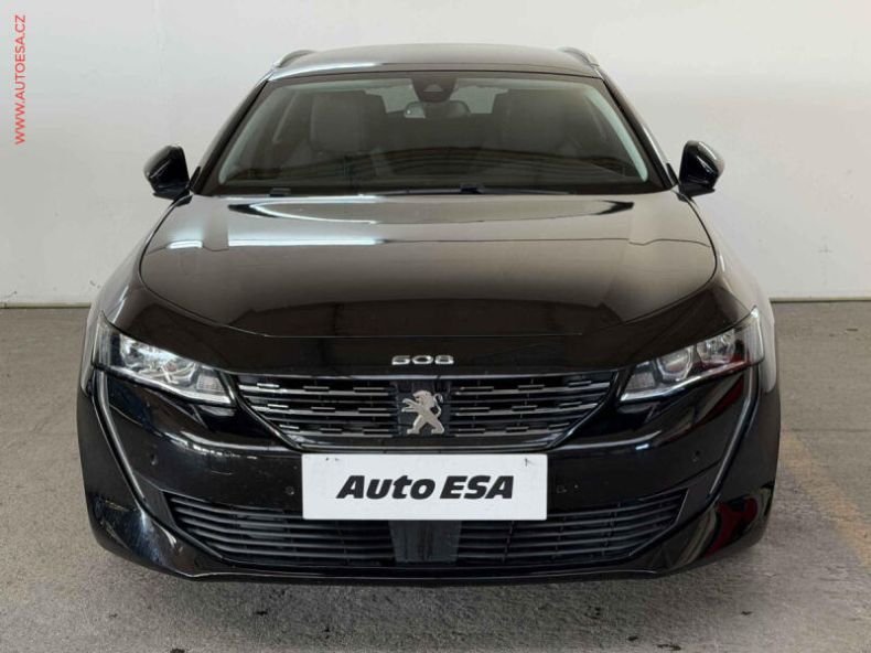 Peugeot 508 - hlavní fotka